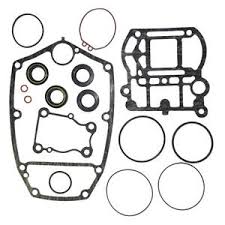 Details About Lower Unit Seal Kit For Yamaha 40hp Enduro 66t W0001 20 00