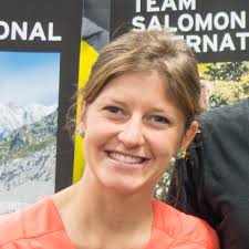 DC] チーム・サロモン・インターナショナル来日記念インタビュー2015 アンナ・フロスト