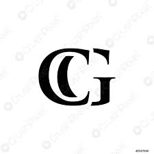 Learn how designers create logos, all the way from research and concepting to final product. Initiale Cg Alphabet Logo Design Vorlage Vektor Stock Vektorgrafi Crushpixel