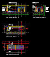 Millions of mechanical and electrical components available. Cad Drawings Diesel Generator Filling Point 1