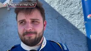 Joe Graf Jr Comments On Wreck With Brett Moffit