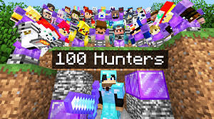 Your ip address is one of 4.3 billion unique numbers that identifies your computer on the internet. Minecraft Manhunt But It S Vs 100 Bedrock Armor Hunters Minecraft Videos
