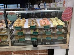 Creative & innovative waffle sandwiches & pizza, catering to your dietary. Daniel S Donuts Melbourne Victoria Bakery Happycow