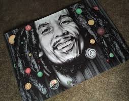 Marley painting