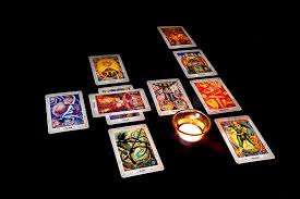 The most important part of any tarot spread are the positions and what they mean within the context of the reading. Celtic Cross Tarot Spread Stock Photo Image Of Cards 113282474