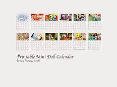 They are not perfect and may have a typo or two. 21 My Froggy Stuff Ideas Froggy Barbie Printables Dollhouse Printables