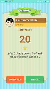 Soal matematika anak tk sudah dilengkap dengan gambar yang sangat menarik sekali untuk bisa dipelajari dan pastinya. Updated Soal Ukg Tk Dan Paud Mod App Download For Pc Android 2021