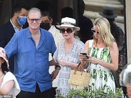 In 2017, denham and his wife bought a . Nicky Hilton Wows In A Sundress As She Joins Her Parents In Rome Internewscast