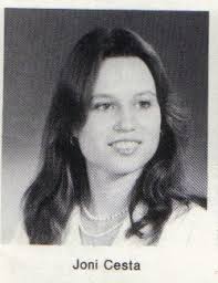 Joni Lightle Class of '79 11/10/1961- 2/2/2003
