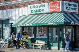 Crown Candy Kitchen 1401 St Louis Avenue 314 623 9650 Year Opened 1913 Years In Operation 106 Ironi St Louis Restaurants American Diner St Louis Downtown