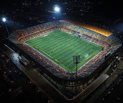 The stadium holds 25,000 people and opened in 2015. Tun Abdul Razak Stadium Wikipedia