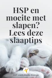 Goed Slapen Als Je Hoogsensitief Bent Met Deze Handige Tips Meditatie Voor Beginners Slapen Gezonde Relaties