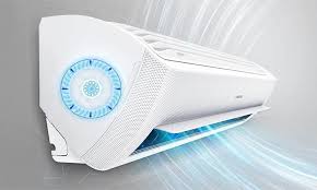 They comprise of two different units, an indoor and outdoor unit. Samsung Wind Free Air Conditioner Adopts Ai Technology Cooling Post