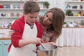 Har blivit hackad på instagram. Tilde De Paula Eby Ar Perfekt For Hela Sverige Bakar Junior