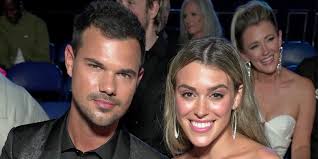 Taylor Lautner's Fiancée Taylor Dome Makes Twilight Confession