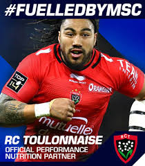 Please note that you can change the enjoy your viewing of the live streaming: Toulon Rugby Msc Nutrition