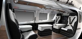 Eurocopter Ec145 Interior Car Body Design Luxury Helicopter Mercedes Benz Mercedes