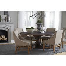 72 inches malin pedestal dining table. Modus Philip 72 In Round Dining Table Hayneedle