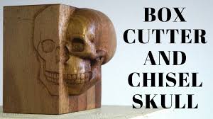 Check spelling or type a new query. A Small Sculpture Made From Thermally Treated Beech Wood I Saw Shogun Jimies Skull Challenge Abstract Wood Carving Simple Wood Carving Carving Letters In Wood