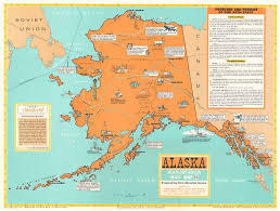 Alaska is the northernmost and westernmost state in the united states and has the most easterly longitude in the united states because the aleutian islands extend into the eastern hemisphere. Alaska Headline Focus Wall Map 14 Geographicus Rare Antique Maps