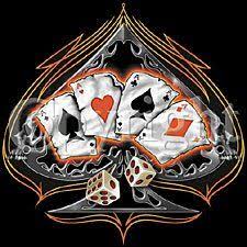 Facebook Ace Card Cards Poker