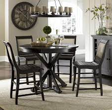 At asy furniture located in houston tx. Progressive Furniture Willow Dining 5 Piece Round Counter Height Table Set With Uph Counter Chairs Lindy S Furniture Company Pub Table And Stool Sets