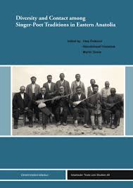 Diversity And Contact Among Singer Poet Traditions In Eastern Anatolia Ebook 2019 978 3 95650 286 6 Volume 2019 Issue Nomos Elibrary