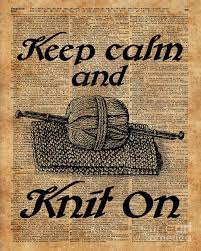 We did not find results for: Keep Calm And Knit On Digital Art By Anna W