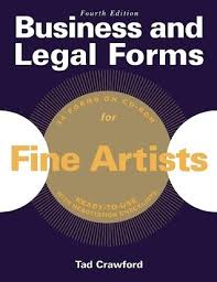 Download Pdf Business And Legal Forms For Fine Artists By Tad Crawford Free Epub Mobi Ebooks Legal Forms Artist Business Good Books