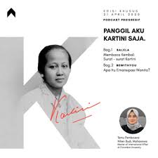 Video, andai saja kaka ku tidak menggodaku, ini fakta isi video viral tiktok. Panggil Aku Kartini Saja Bag 2 Apa Itu Emansipasi Wanita By Podcast Progresif Dibawaprogresifaja A Podcast On Anchor