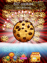 Best cookie clicker christmas cookies from cookie ers™ android apps on google play. Christmas Edition Cookie Clicker 2 A Fun Family Xmas Game For Kids And Adults Apps 148apps