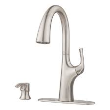 Maybe you would like to learn more about one of these? Pfister Ladera Kitchen Pulldown In Spot Defense Stainless Steel The Home Depot Canada