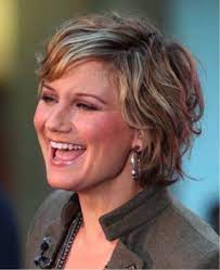 Short Hair Older Woman Short Hair Styles For Round Faces Layered Haircuts For Women Short Hair With Layers