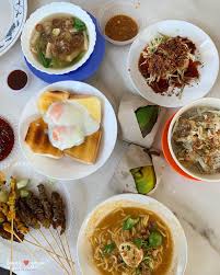 R&H Cafe Satay Maharani