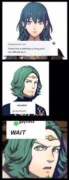 And Byleth Seteth Tumblr Fire Emblem 4 Fire Emblem Fire Emblem Games