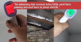 Apakah cara sejukkan badan dan bilik rumah kalau terlalu panas? Tak Mampu Nak Pasang Air Cond Ini Cara Nak Sejukkan Rumah Hanya Guna Barang Dari Shopee Ini