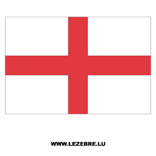 Le drapeau angleterre / drapeau anglais est disponible en 6 tailles différentes. Sticker Drapeau Angleterre