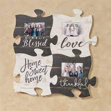 Check spelling or type a new query. Home Sweet Home Quote Puzzle Piece Weathered White Puzzle Picture Frame Frames Diy Crafts Puzzle Piece Crafts