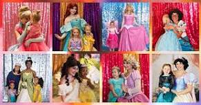 Evansville Princess Day