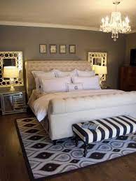 Make the bed feel extra cozy with layers of different material. Modern Bedroom Decorating Ideas For Couples Small Master Bedroom Home Bedroom Bedroom Makeover