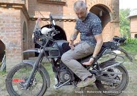 Royal Enfield Himalayan Review By German Biker Best Bike To Explore India But Bikewale brings you a list of top 10 cruiser bikes in india. rushlane