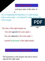 Plus section 8.3 part 1: Chapter 8 Sine Trigonometric Functions