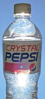Pepsi was founded and first launched as brad's drink in 1893 by caleb bradham. Crystal Pepsi Wikipedia