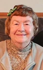 Obituary: Irene Mary (Fogg) Wadleigh