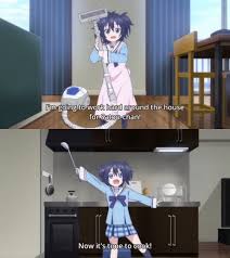 Satou matsuzaka is a beautiful high schooler who has a reputation for being permissive with men. Shio Chu It Is Time To Cook For Your Curry Happysugarlife