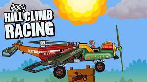Hill Climb Racing Apk Mod Unlimited Money Hill Climb Racing Hill Climb Racing