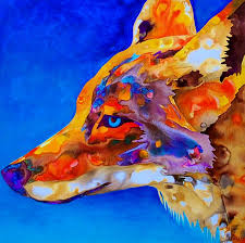 Darling does most of the setup for you. Mahala Painting By Joanne Gallery Saatchi Art