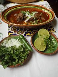 Receta De Birria De Res Estilo Tijuana Birria De Res Birria Style Beef Cheek Mexican Food Recipes Healthy Recipies Beef Recipes