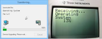 Press the right arrow key to switch to the next box. How To Update Ti 84 Plus Calculator Operating System