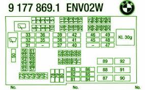 There are six fuse box locations in my 2002 bmw 525i e39 (here is a 1997 540i fuse location chart): 2006 2012 Bmw E90 Fuse Box Diagram Circuit Wiring Diagrams